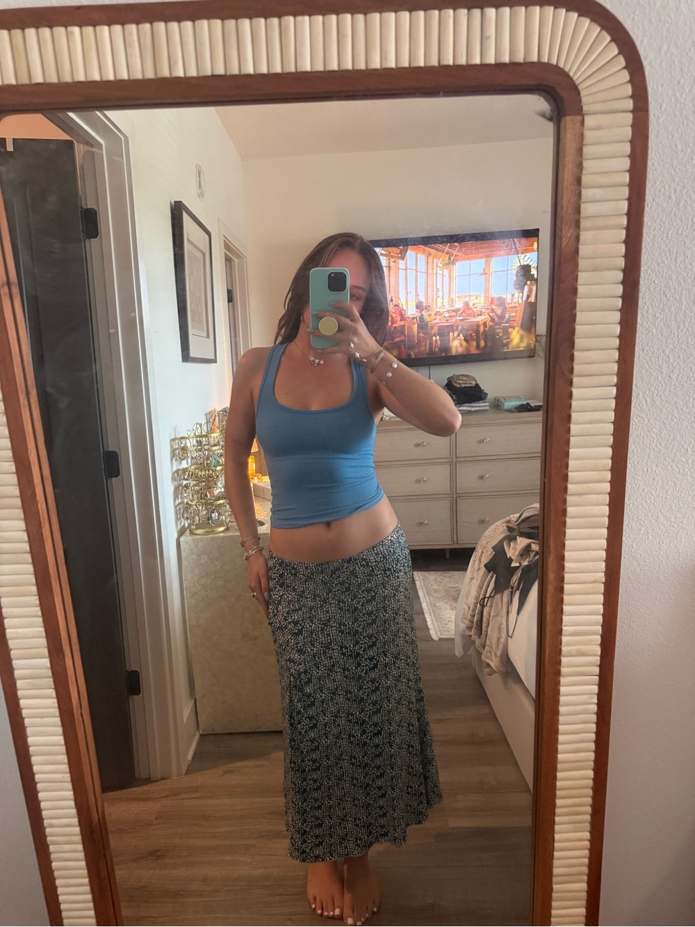 Vintage BCBG Skirt